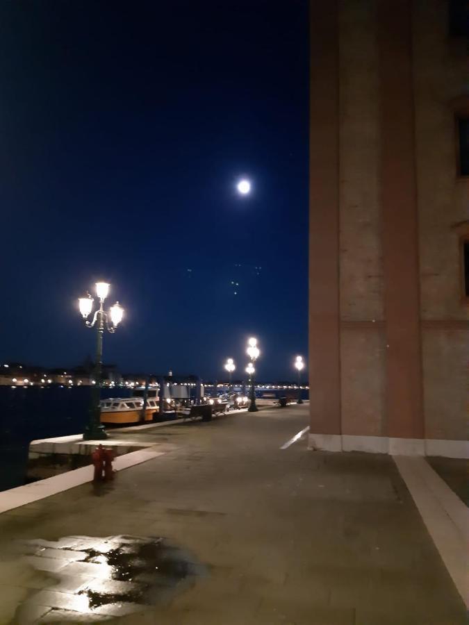 ヴェネツィアGiudecca Molino Stuckyアパートメント エクステリア 写真