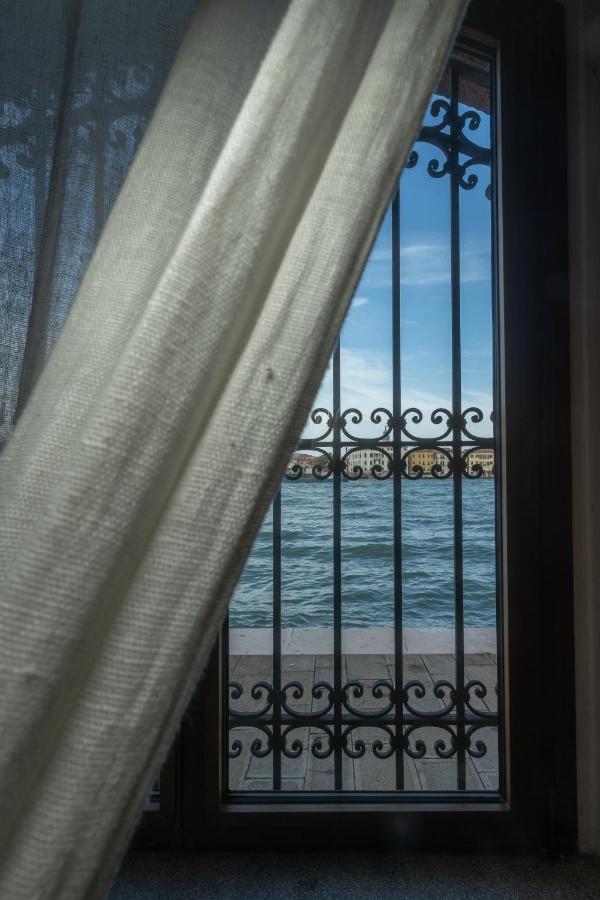 ヴェネツィアGiudecca Molino Stuckyアパートメント エクステリア 写真